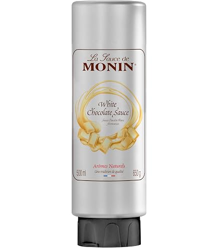 Amazon | モナン マカダミアナッツ シロップ 700ml 【常温】 | MONIN
